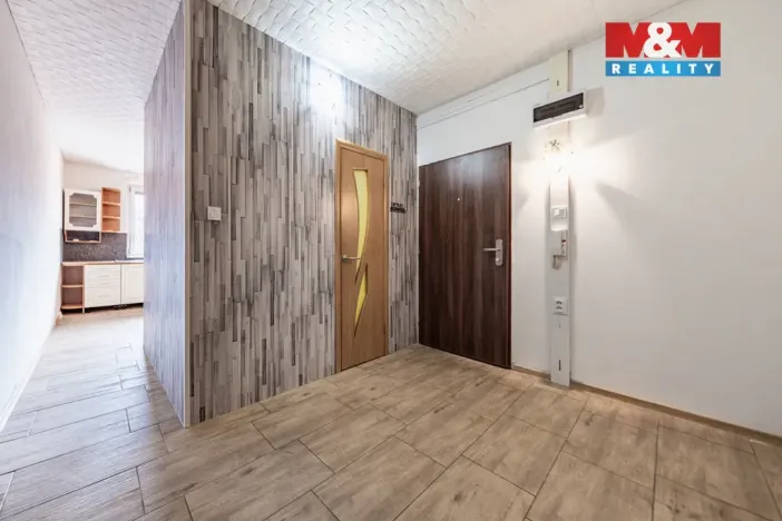 Prodej bytu 3+1, Klášterec nad Ohří, Lípová, 68 m2