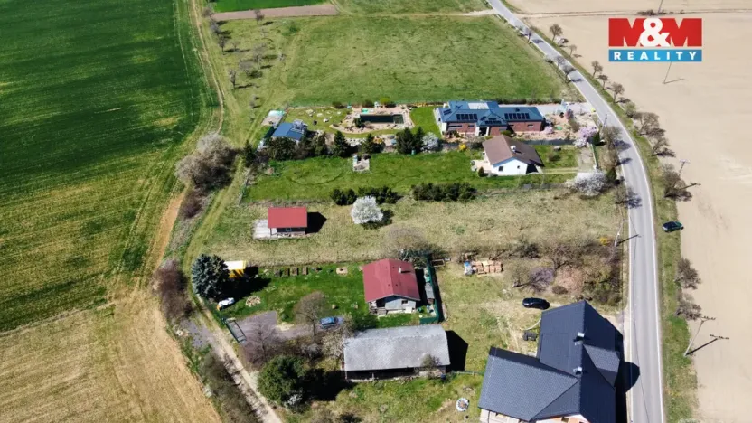 Prodej pozemku pro bydlení, Lochovice - Netolice, 981 m2