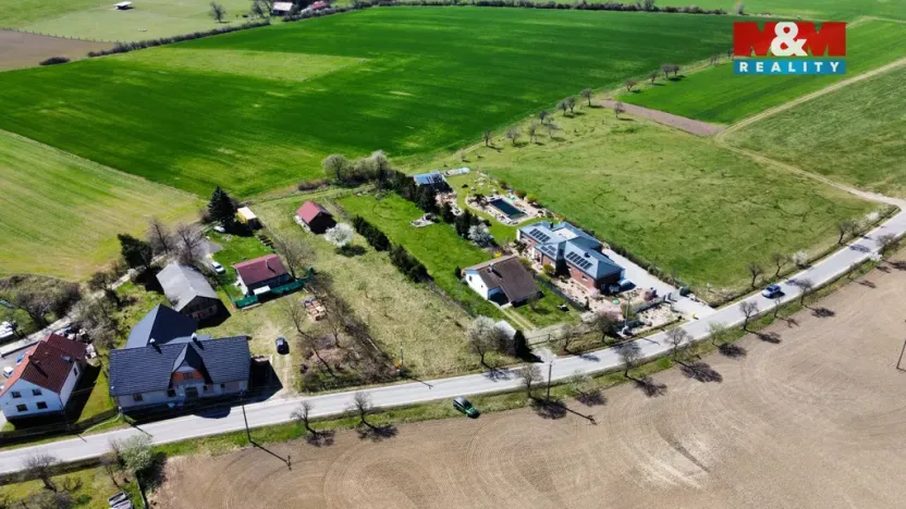 Prodej pozemku pro bydlení, Lochovice - Netolice, 981 m2