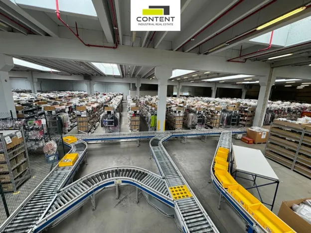 Pronájem skladu, Říčany, U Sanitasu, 11000 m2