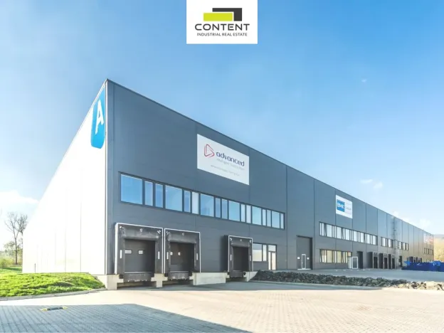 Pronájem skladu, Krupka, Eduarda Proppera, 5493 m2