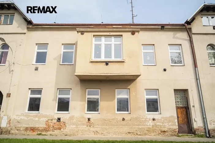 Prodej činžovního domu, Duchcov, Bílinská, 590 m2