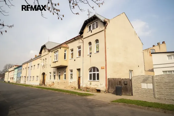 Prodej činžovního domu, Duchcov, Bílinská, 590 m2