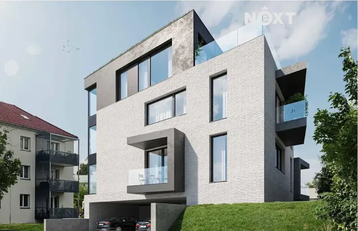 Prodej bytu 3+kk, Fryšták, 71 m2