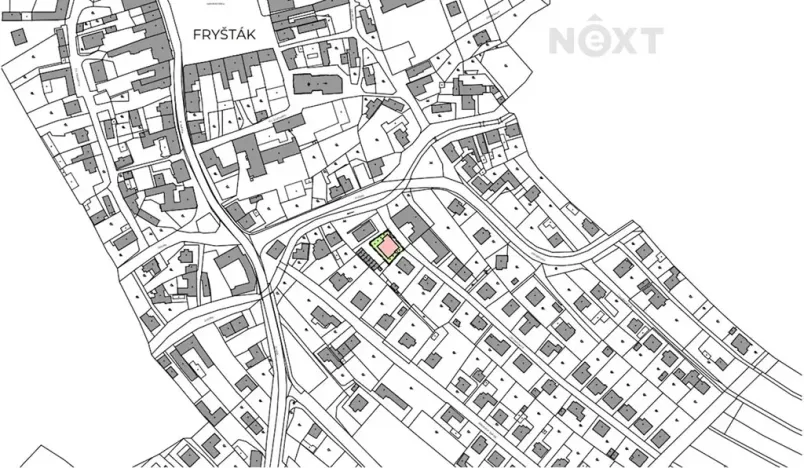 Prodej bytu 3+kk, Fryšták, 71 m2