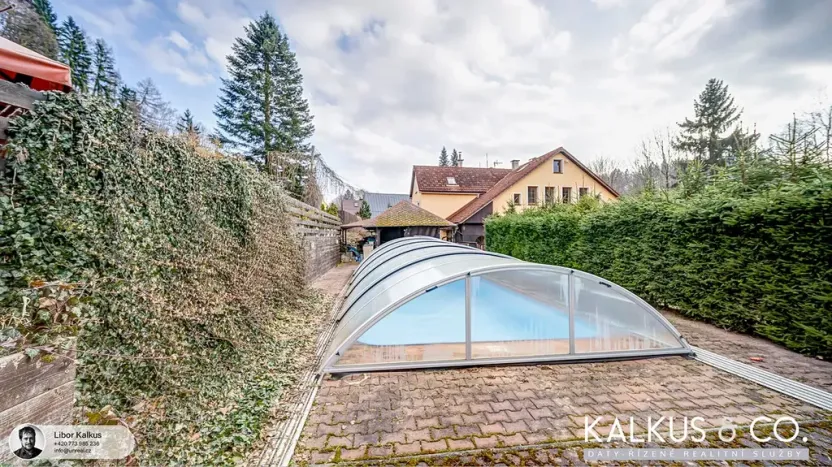 Prodej bytu 2+1, Svoboda nad Úpou, Nový svět, 38 m2