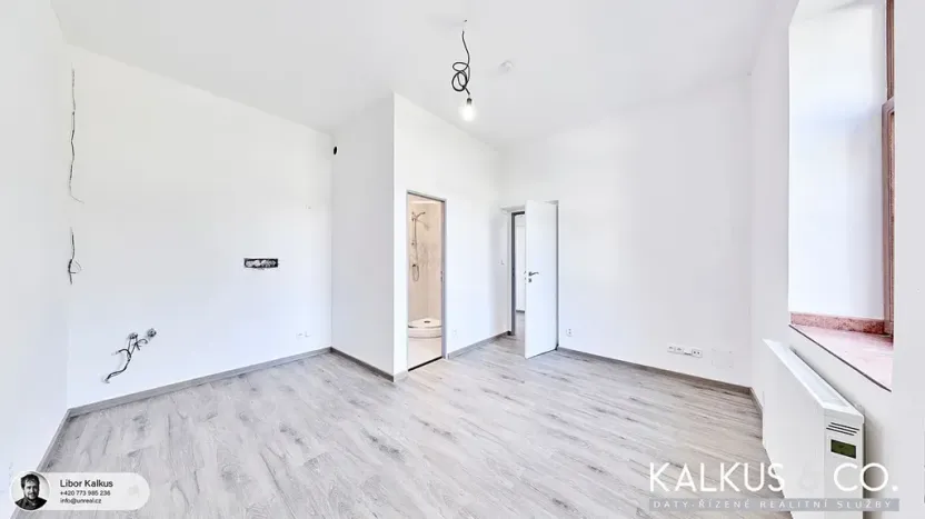 Prodej bytu 1+kk, Svoboda nad Úpou, Nový svět, 25 m2