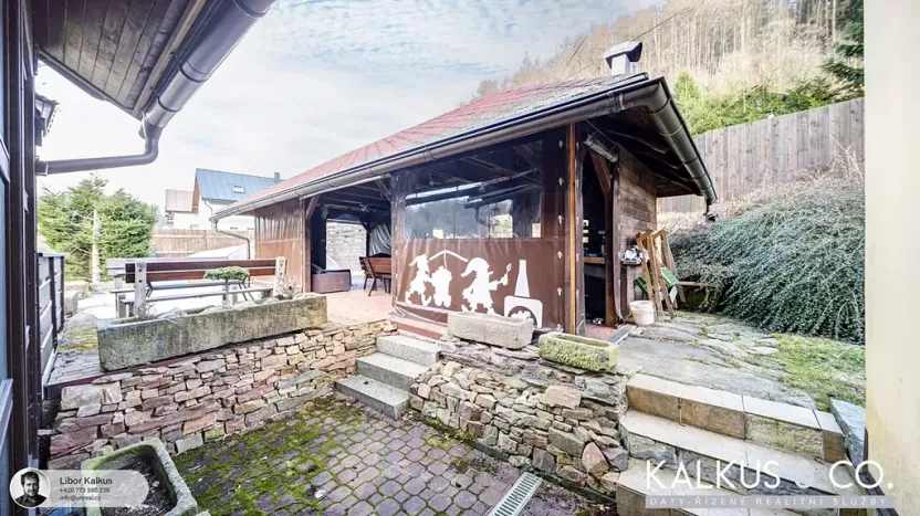 Prodej bytu 1+kk, Svoboda nad Úpou, Nový svět, 25 m2