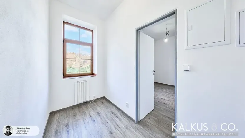 Prodej bytu 1+kk, Svoboda nad Úpou, Nový svět, 25 m2