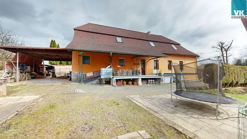 Prodej rodinného domu, Sloupnice, 314 m2