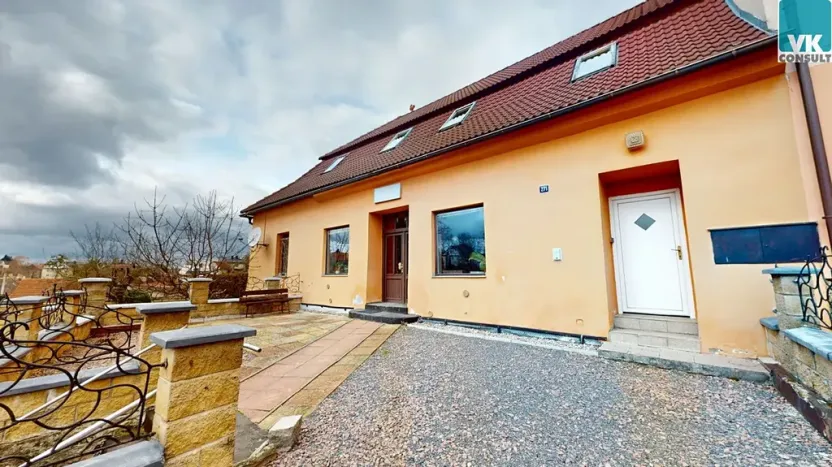 Prodej rodinného domu, Sloupnice, 314 m2