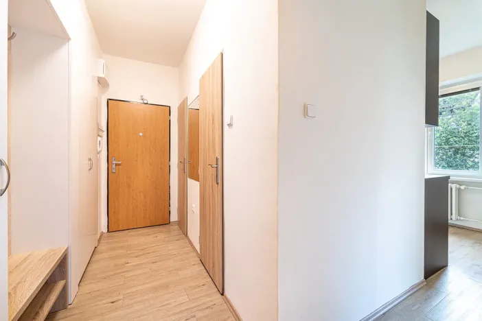 Prodej bytu 2+1, Tišnov, Jamborova, 47 m2