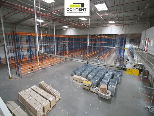 Pronájem skladu, Kutná Hora - Hlouška, Masarykova, 1106 m2