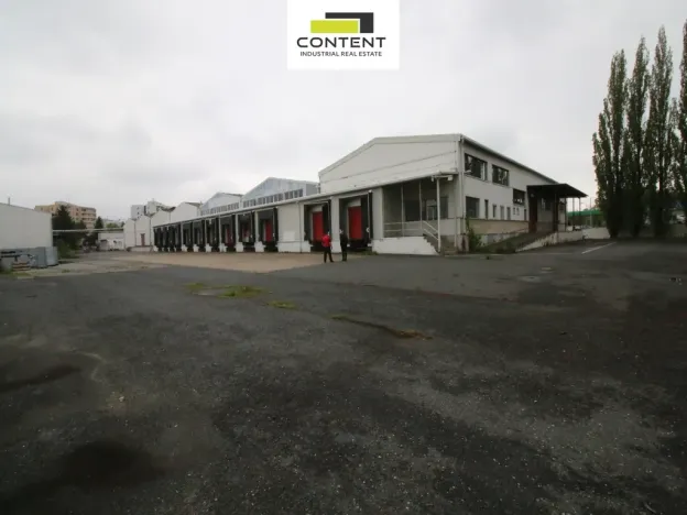 Pronájem skladu, Kutná Hora - Hlouška, Masarykova, 1106 m2