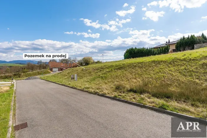 Prodej pozemku pro bydlení, Uherský Brod, 917 m2