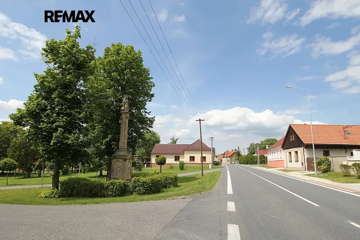 Prodej pozemku pro bydlení, Činěves, 312 m2