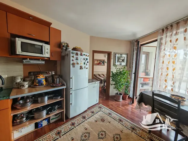 Prodej bytu 2+kk, Sveti Vlas, Bulharsko, 52 m2