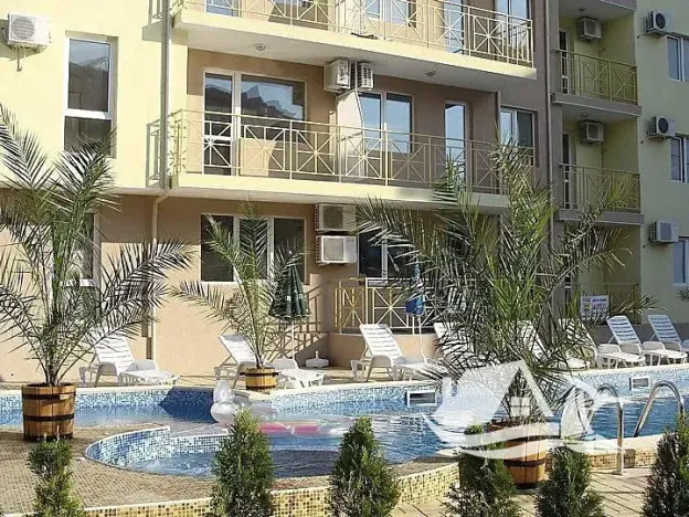 Prodej bytu 2+kk, Nesebar, Bulharsko, 51 m2