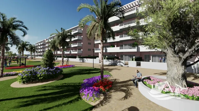 Prodej bytu 4+kk, Guardamar del Segura, Španělsko, 85 m2