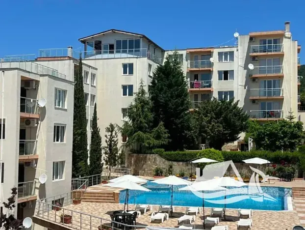 Prodej bytu 2+kk, Sveti Vlas, Bulharsko, 61 m2