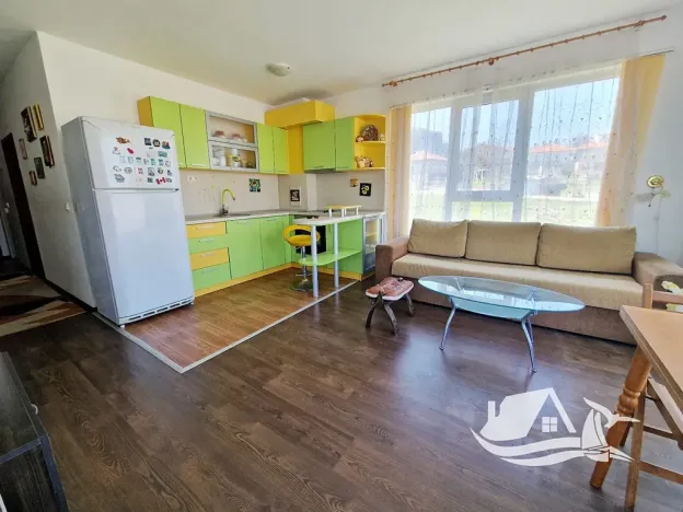 Prodej bytu 2+kk, Bjala, Bulharsko, 54 m2