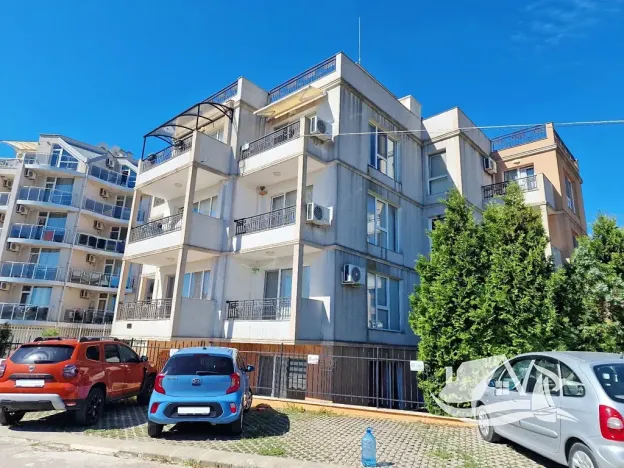 Prodej bytu 2+kk, Bjala, Bulharsko, 54 m2