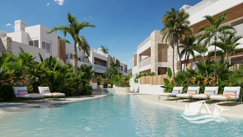 Prodej vily, San Juan de los Terreros, Španělsko, 223 m2