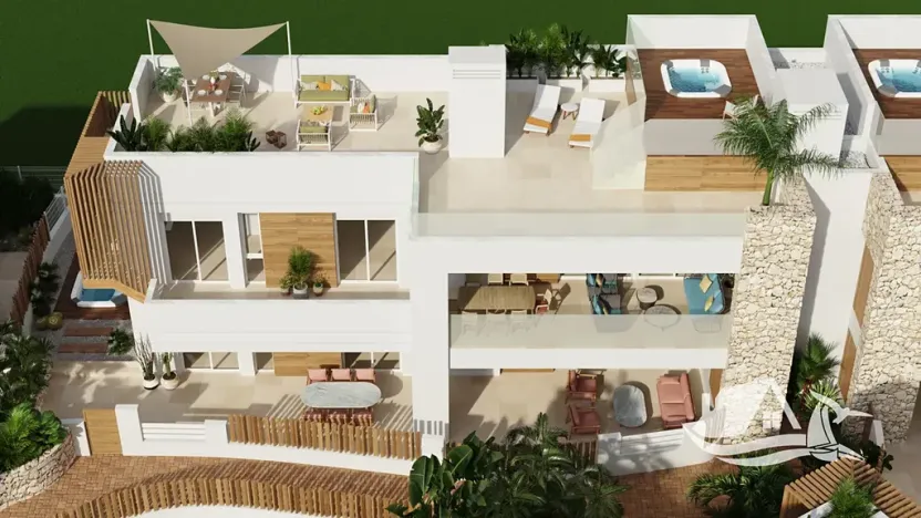 Prodej rodinného domu, San Juan de los Terreros, Španělsko, 122 m2