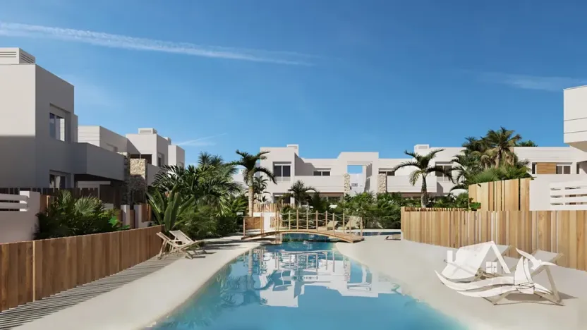 Prodej rodinného domu, San Juan de los Terreros, Španělsko, 122 m2