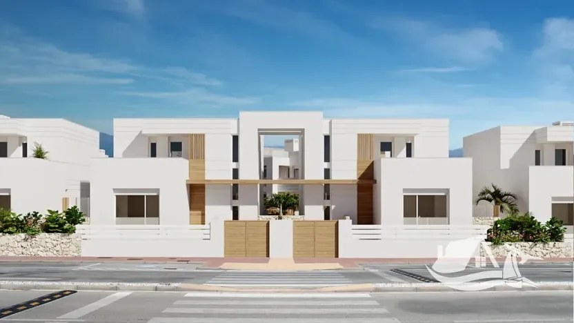 Prodej rodinného domu, San Juan de los Terreros, Španělsko, 122 m2