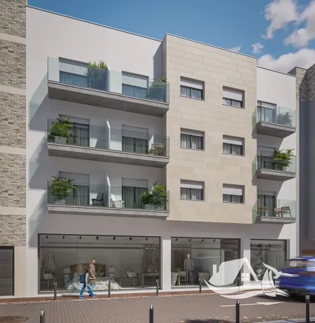 Prodej bytu 3+kk, Mazarrón, Španělsko, Circunvalación al Puerto de Mazarrón, 62 m2