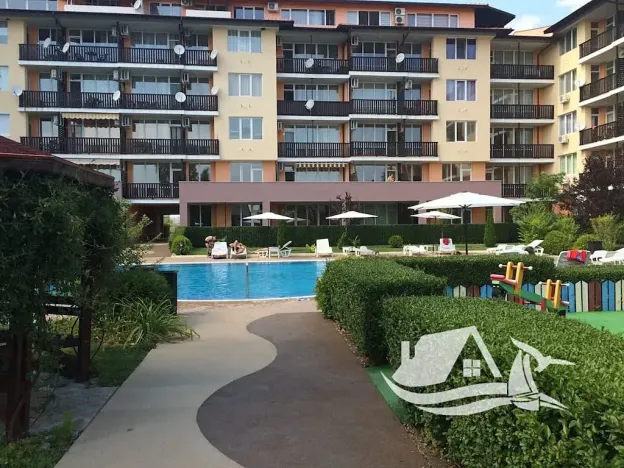 Prodej bytu 2+kk, Aheloy, Bulharsko, 59 m2