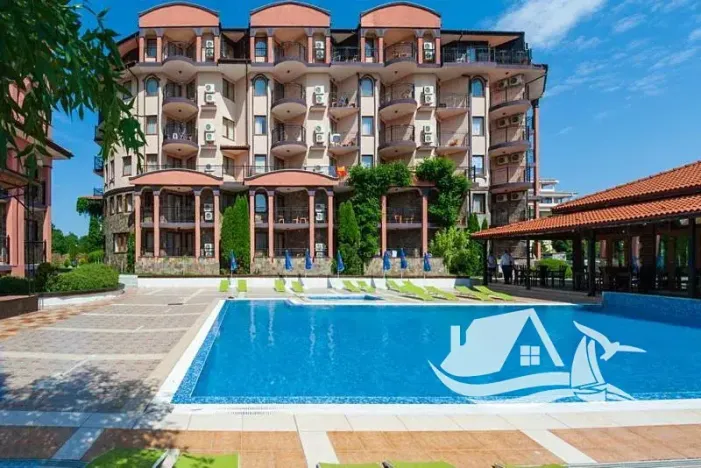 Prodej bytu 2+kk, Carevo, Bulharsko, 92 m2