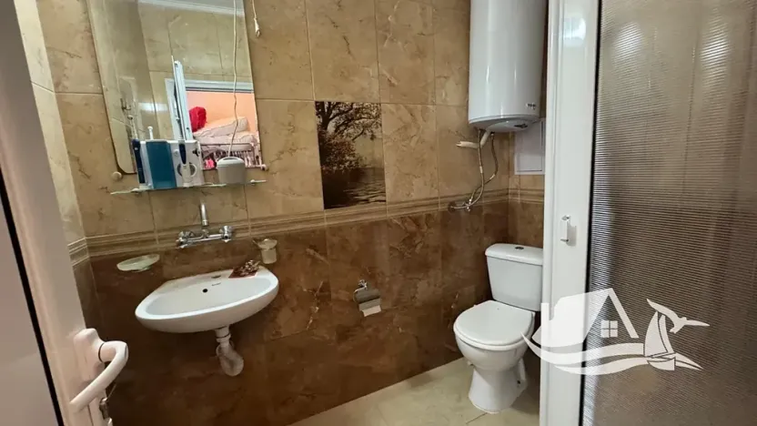 Prodej bytu 1+kk, Nesebar, Bulharsko, 33 m2