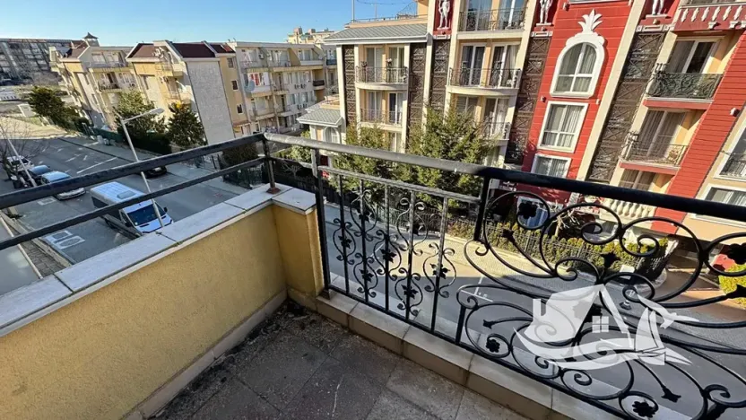 Prodej bytu 1+kk, Nesebar, Bulharsko, 33 m2