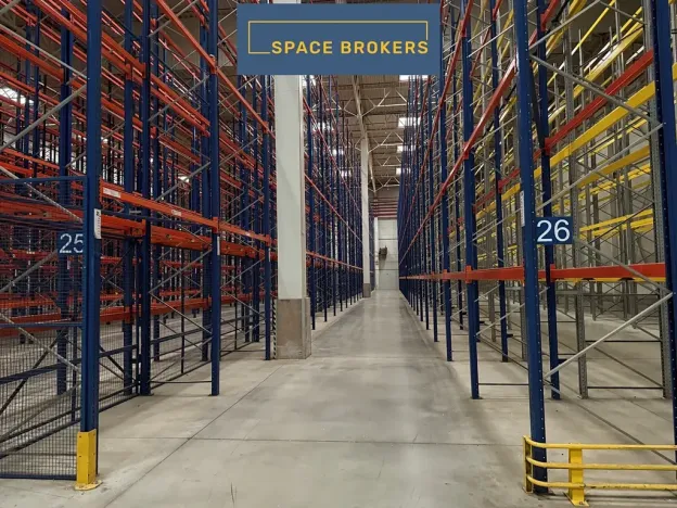 Pronájem skladu, Modřice, 4109 m2