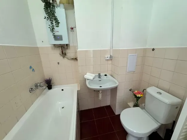 Pronájem bytu 2+1, Mladá Boleslav, náměstí Republiky, 48 m2