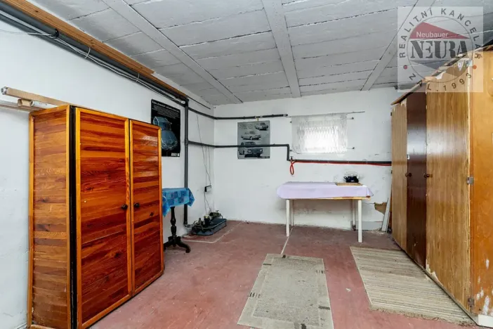 Prodej rodinného domu, Praha - Kbely, Benecká, 180 m2