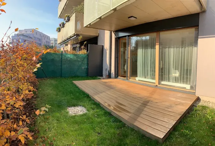 Pronájem bytu 2+kk, Praha - Malešice, Univerzitní, 51 m2