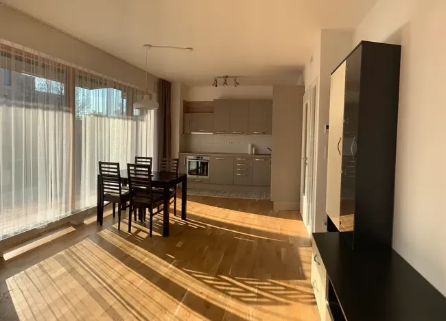 Pronájem bytu 2+kk, Praha - Malešice, Univerzitní, 51 m2