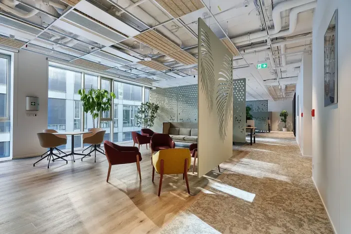 Pronájem kanceláře, Praha - Dejvice, Generála Píky, 620 m2