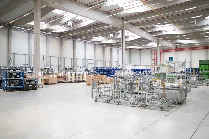 Pronájem skladu, Kvasiny, 5000 m2