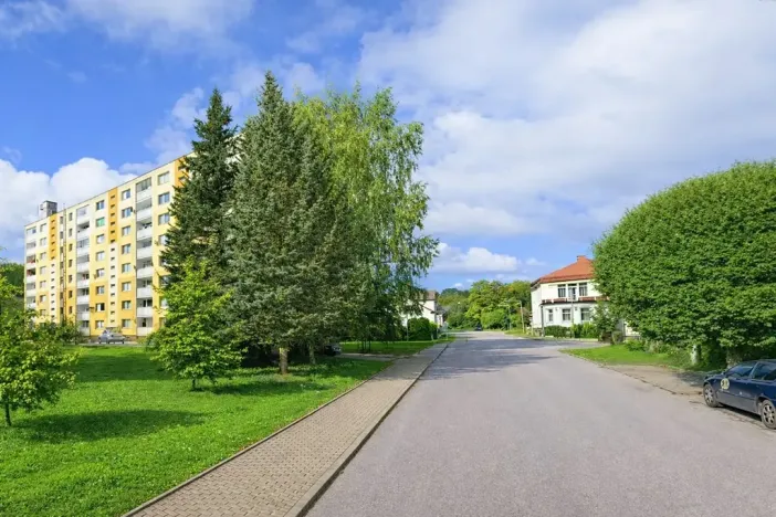 Prodej bytu 2+kk, Lomnice nad Popelkou, Smetanova, 41 m2