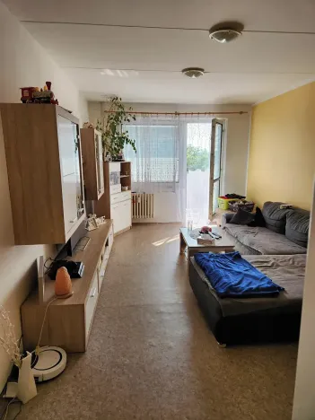 Dražba bytu 3+1, Milovice, Lesní, 105 m2