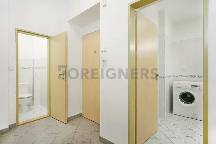 Pronájem bytu 2+kk, Brno, Masarykova, 48 m2
