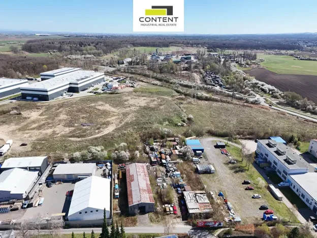 Prodej komerčního pozemku, Praha - Běchovice, Podnikatelská, 13383 m2