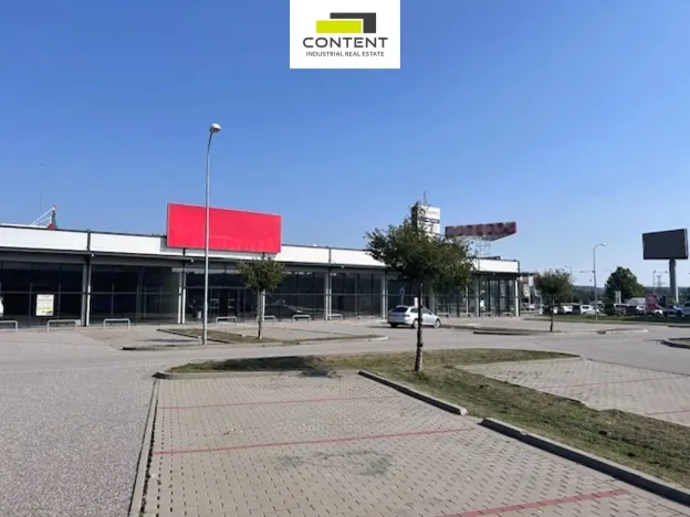 Pronájem obchodního prostoru, České Budějovice - České Budějovice 2, České Vrbné, 477 m2