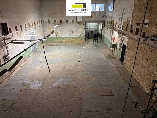 Pronájem skladu, Praha - Chodov, Metodějova, 440 m2