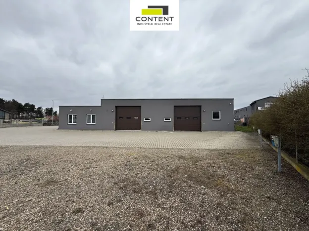 Pronájem skladu, Praha - Horní Měcholupy, K Měcholupům, 2180 m2