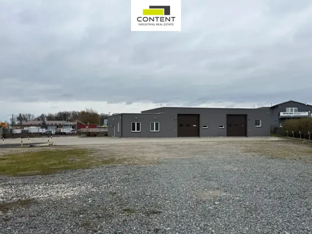 Pronájem skladu, Praha - Horní Měcholupy, K Měcholupům, 2180 m2